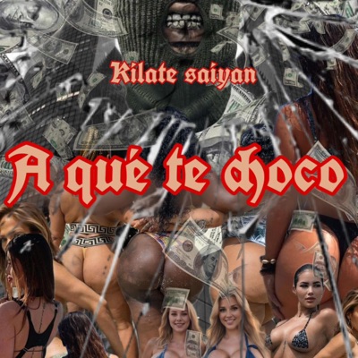 A que te choco - Single