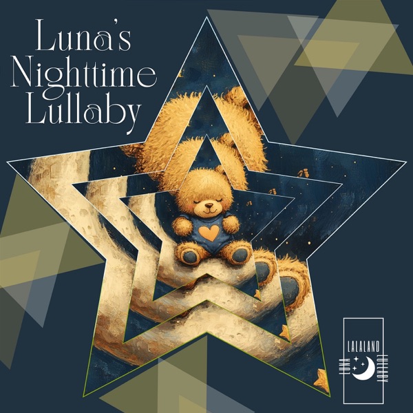 Luna’s Nighttime Lullaby: Sweet Dreams Unfold