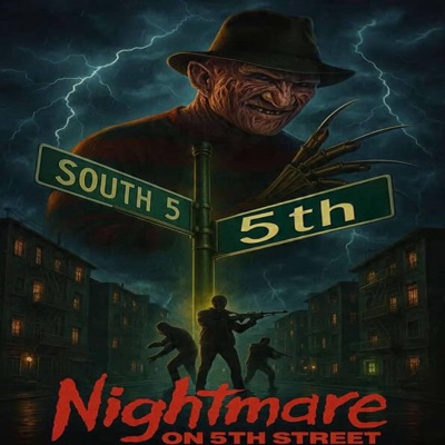 Nightmare On S 5th St (feat. Kapp) - Single