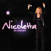 En concert - Nicoletta Cover Art