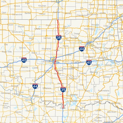 I-35 FREESTYLE - Single