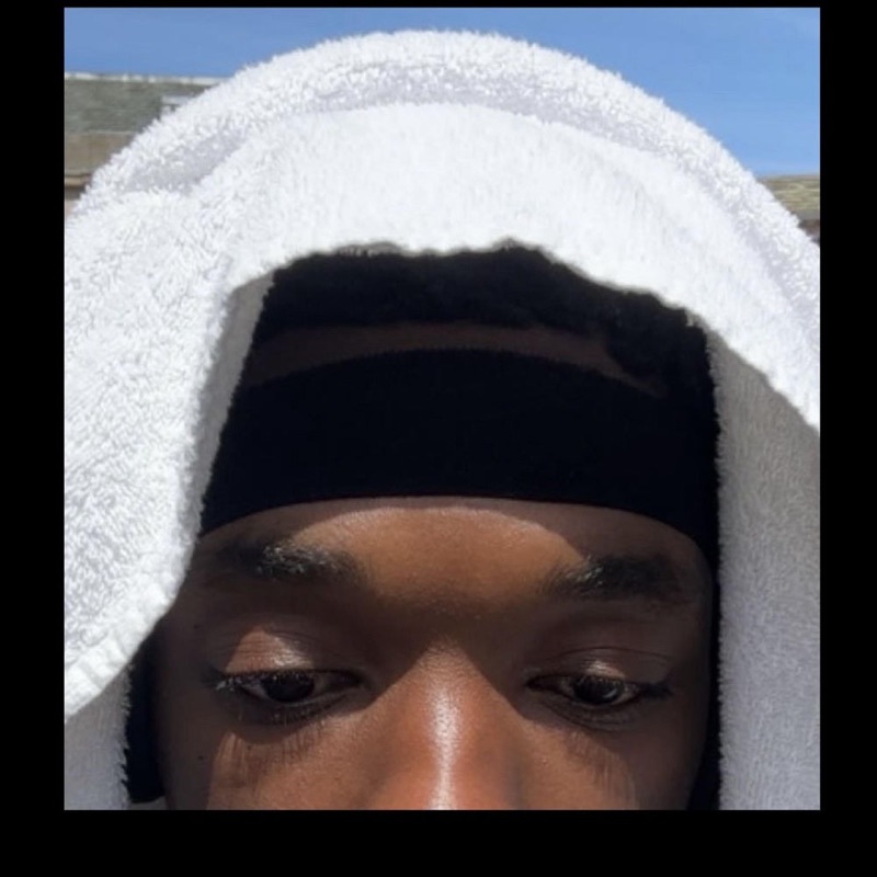 Uchoraji wa mbwa mgonjwa - Single