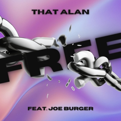 Free (feat. Joe Burger) - Single