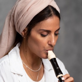 מחרוזת שלום Mahrozet Shalom בתאל צברי