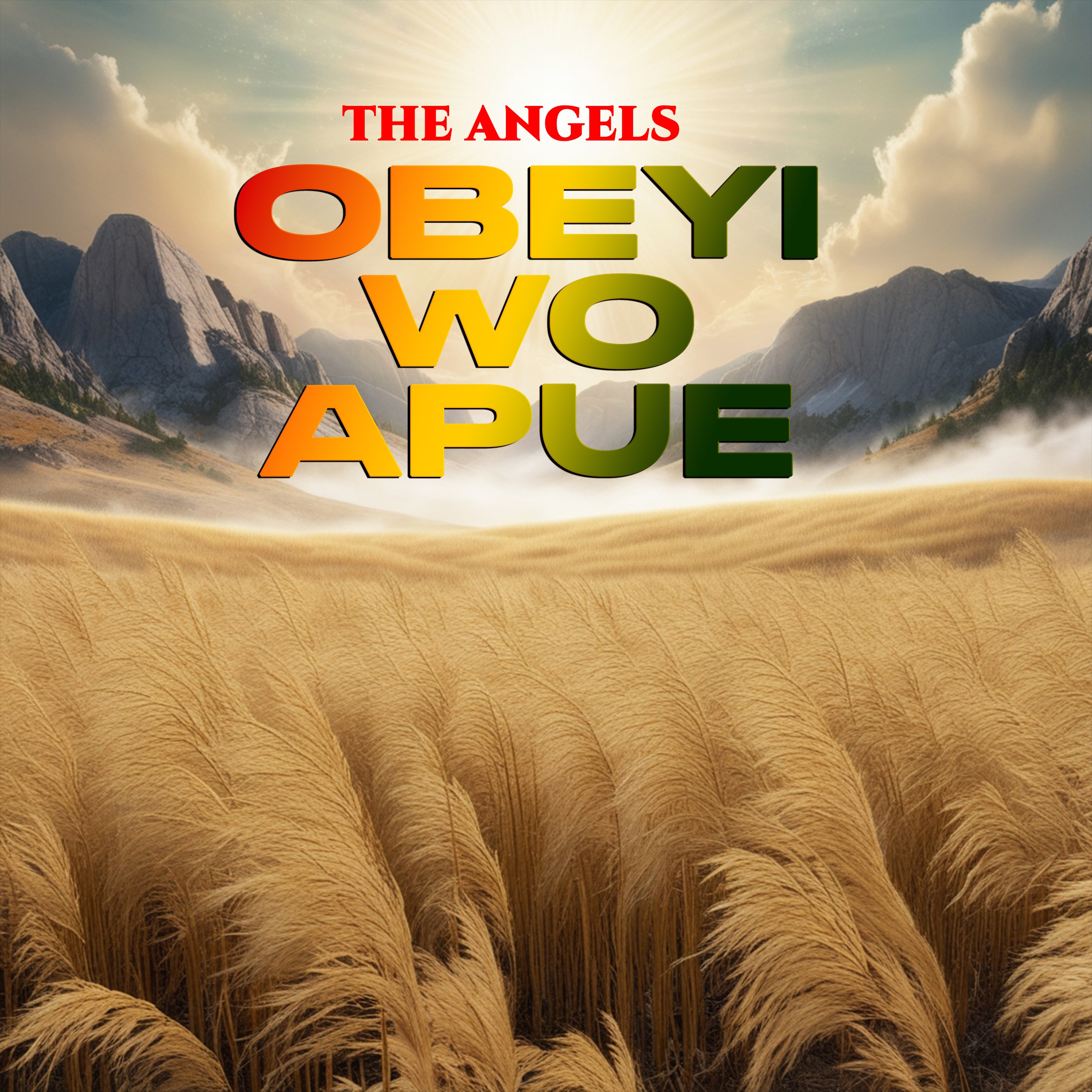 Ghana Gospel Music The Angels - Obeyi wo apue O0a as23Y5Y