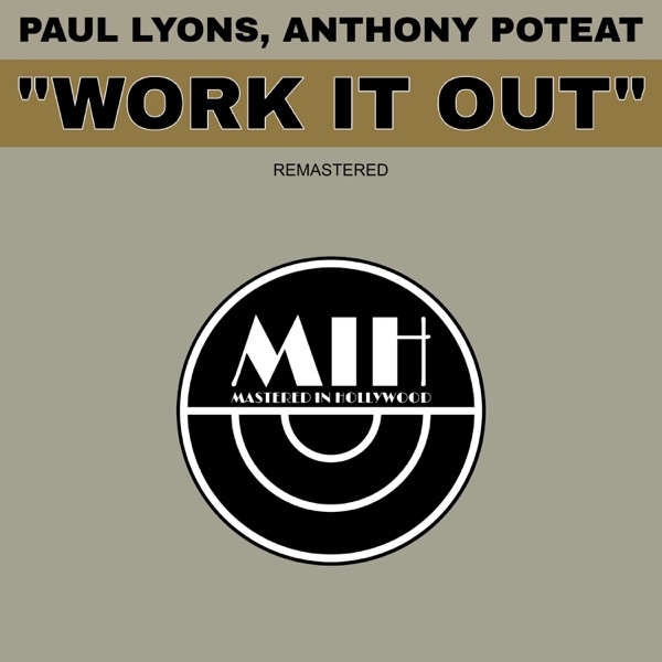 Work It Out (Remastered) - Single