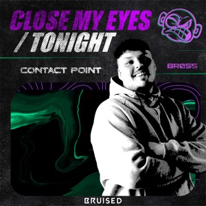 Close My Eyes / Tonight - Single