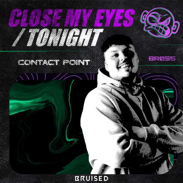 Close My Eyes / Tonight - Single
