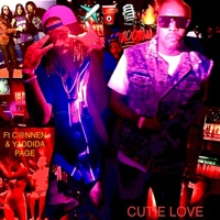 CUTIE LOVE (feat. YADDIDA PAGE) - Single - C@NNEN