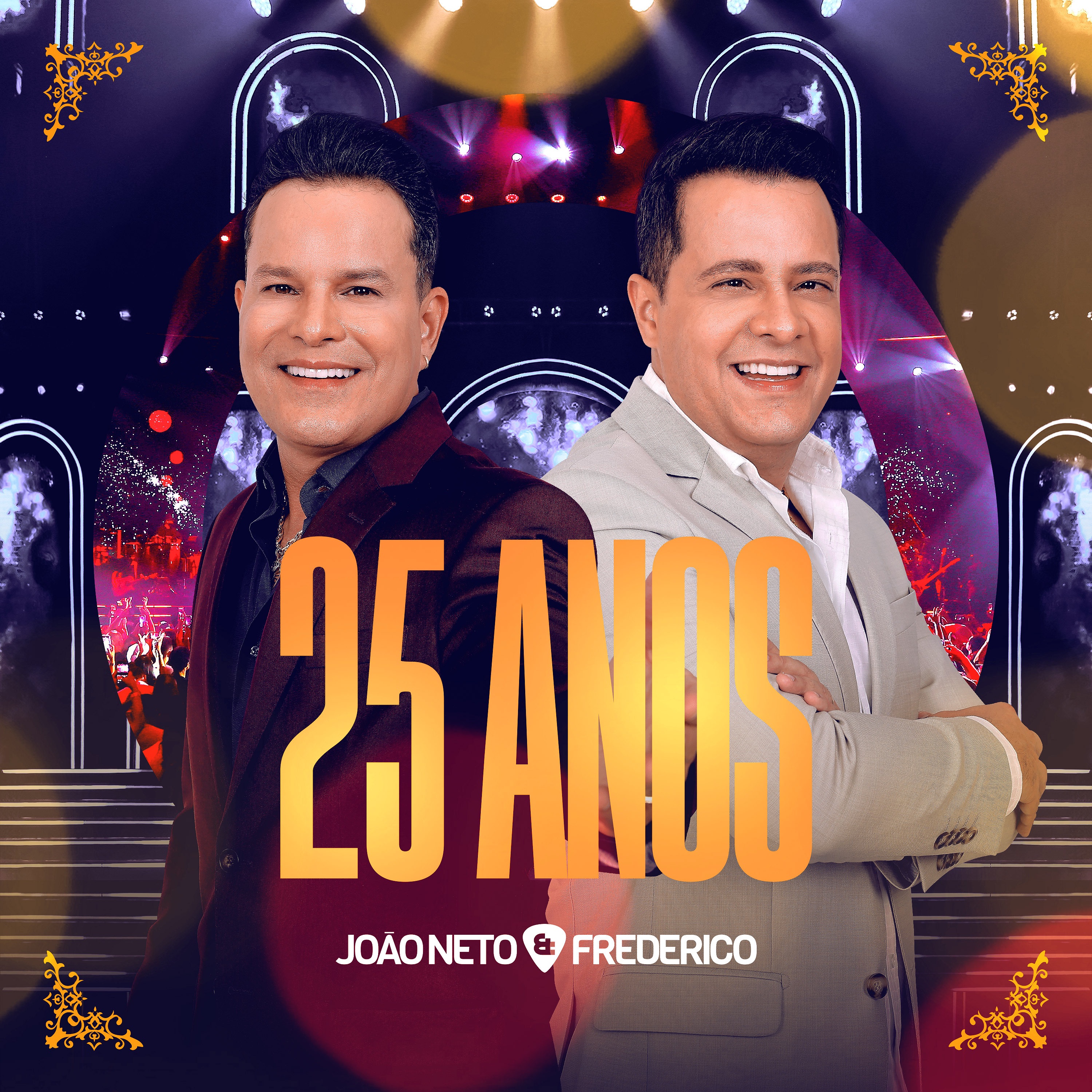 Joao Neto & Frederico/Maiara & Maraisa - Enganada Diferente (Ao Vivo)