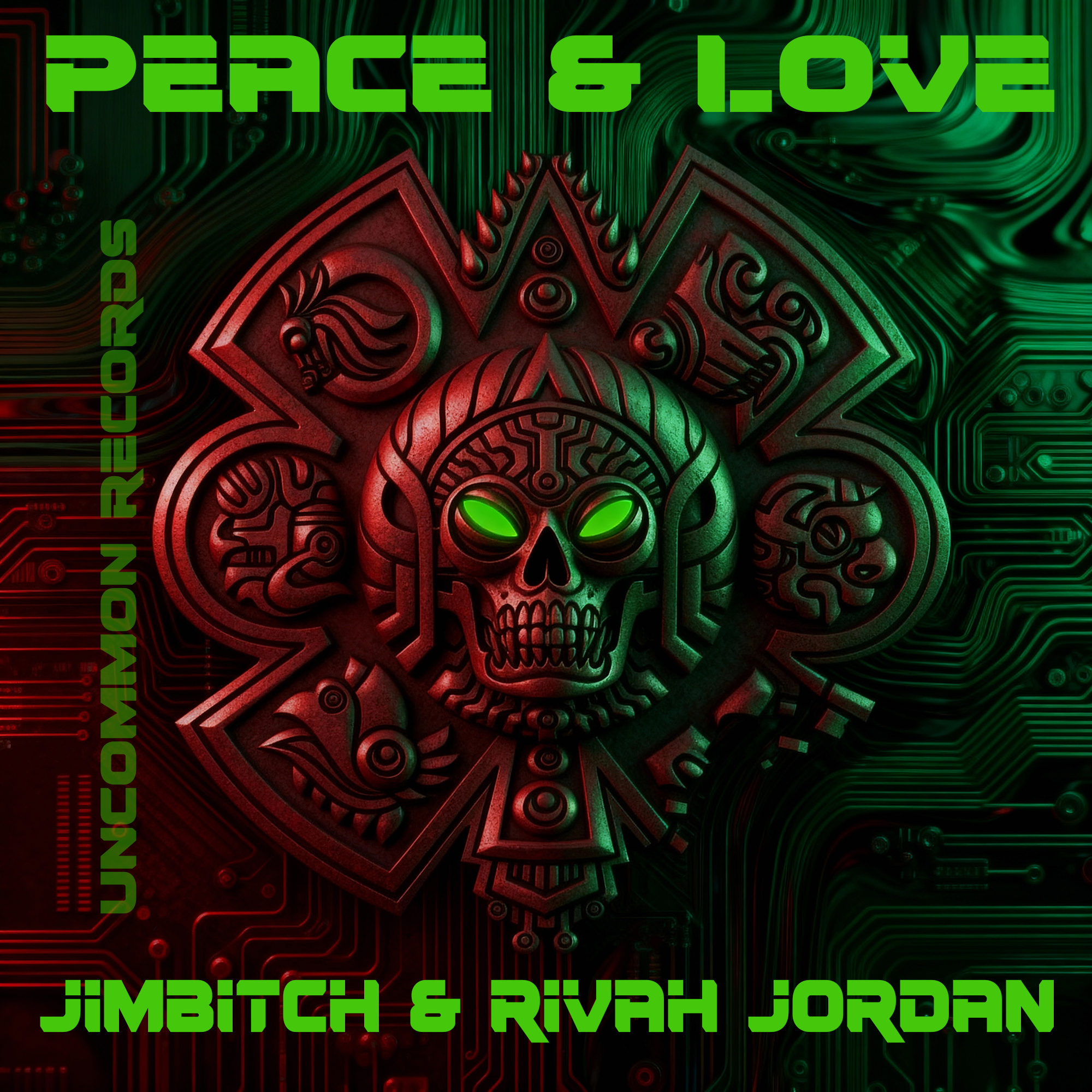 Peace & Love - Single
