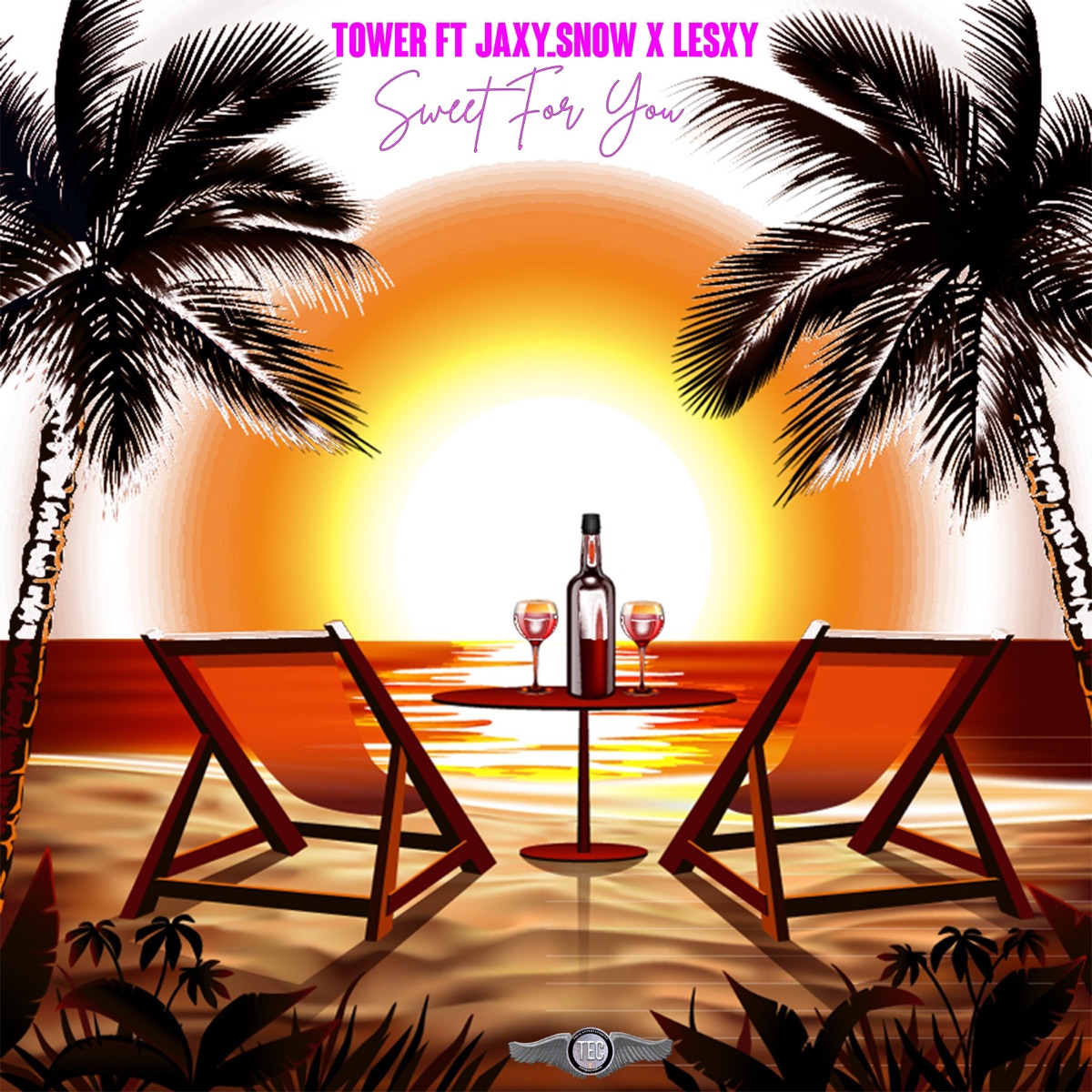 SWEET FOR YOU (feat. Tower & Lesky) - Single
