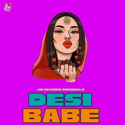 DESI BABE (feat. Lakhwinder Singh) - Single