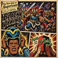 Black Vykins (feat. André DeSaint & New Villain) - Single - Mike Titan & Tali Rodriguez