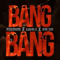 Bang Gang (feat. Aidemonn & Ran Jay) - Single - Cuban C