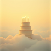 Heavenly Birthday