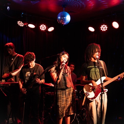 GLOBAL COOLING (Live) [feat. KAMASAKI CORPORATION]