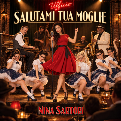 Salutami tua moglie