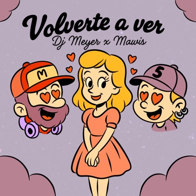 Volverte a Ver - Single