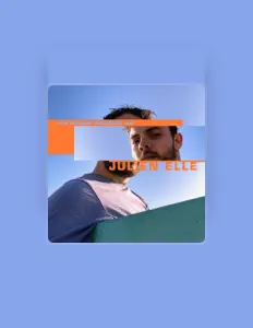 Posłuchaj wykonawcy Julien Elle, obejrzyj teledyski, przeczytaj biografię, zobacz daty tras koncertowych i nie tylko!