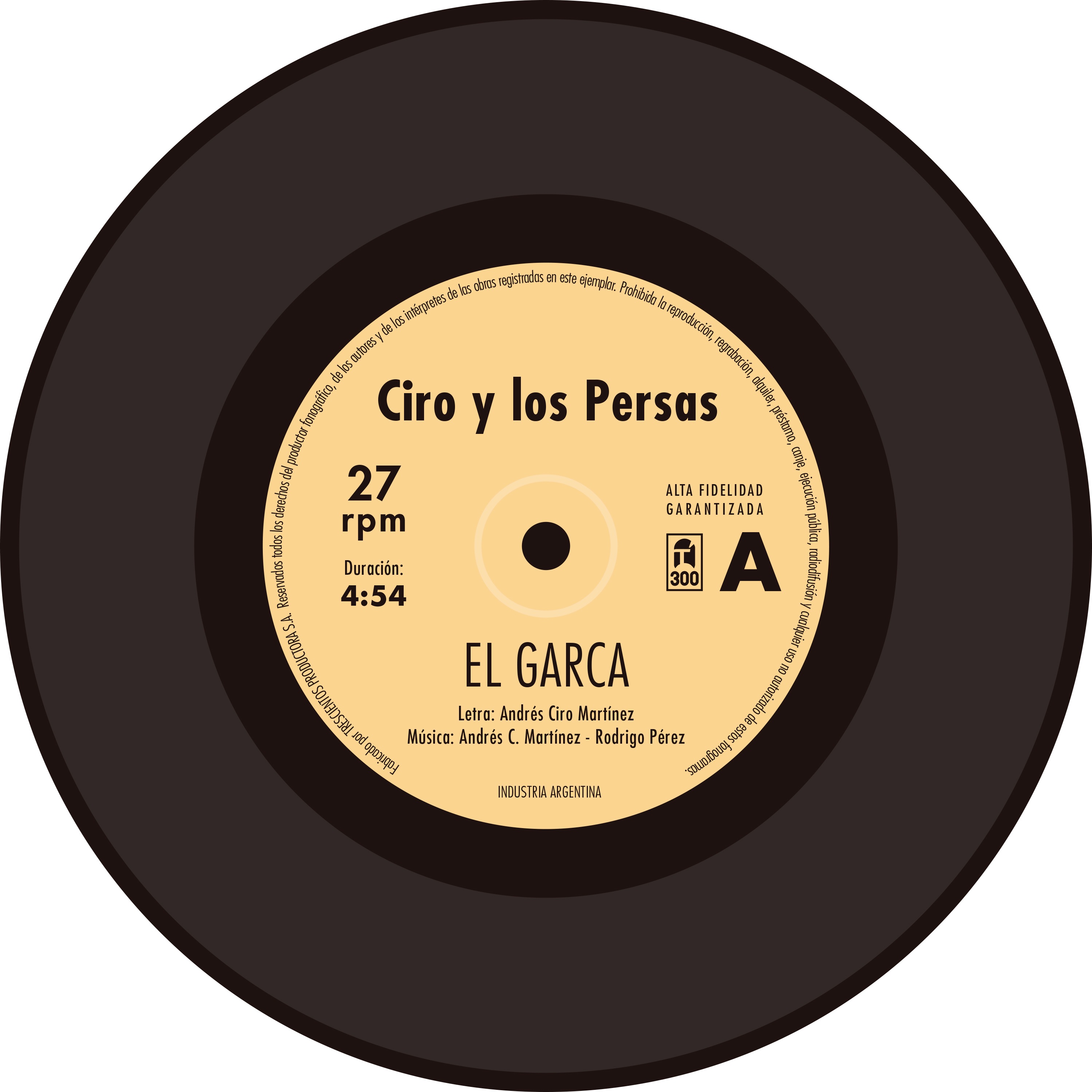 Ciro y los Persas - El Garca