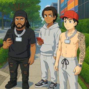 Danger Zone (feat. Jay Greene & Rowdy) - Single