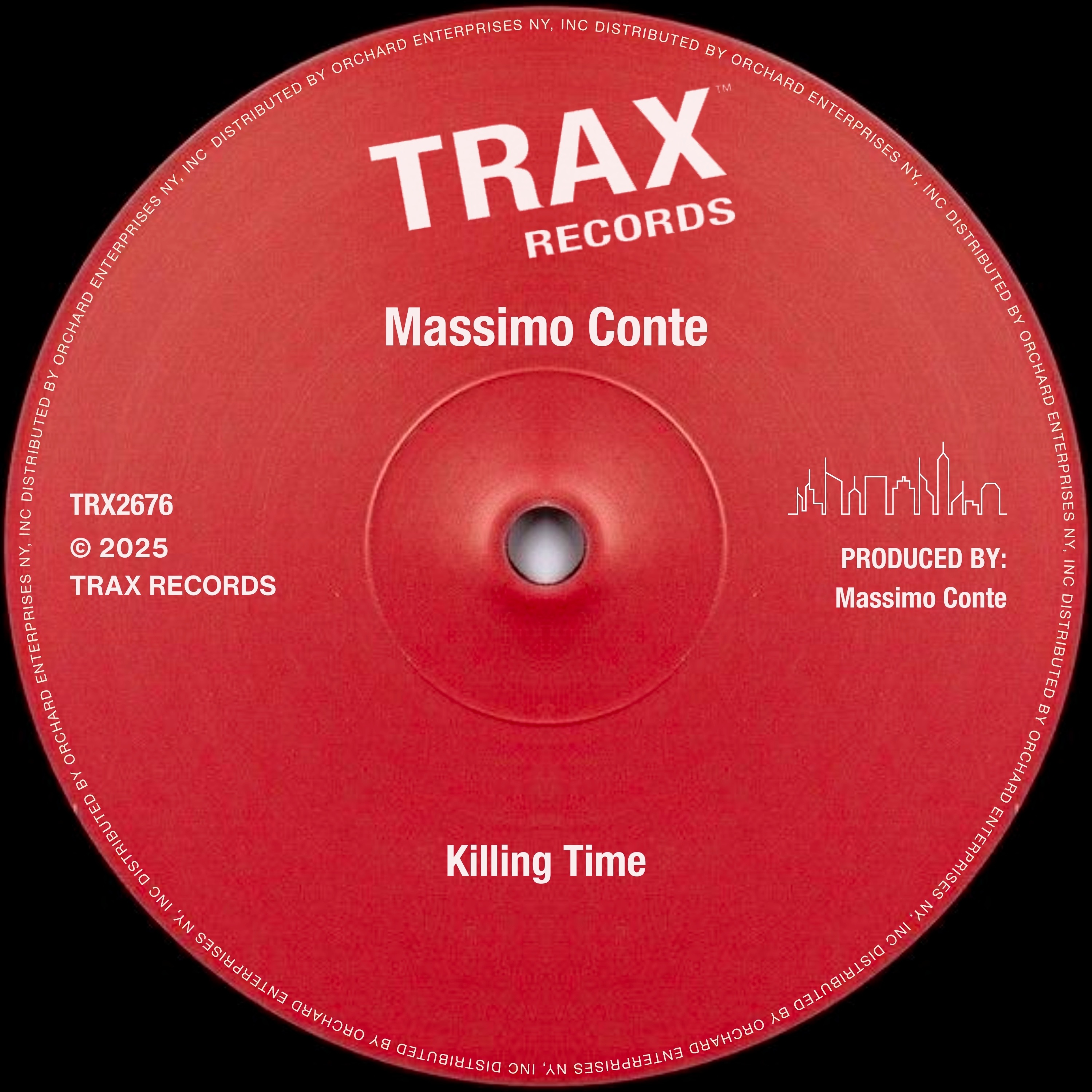 Killing Time - Single