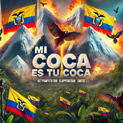 Mi Coca Es Tu Coca - Single