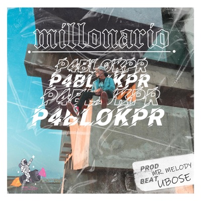 Millonario (Radio Edit) - Single