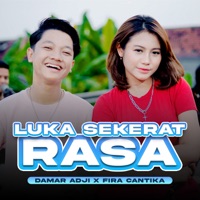 Luka Sekerat Rasa - Single - Damar Adji & Fira Cantika