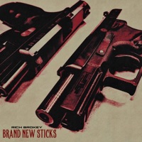 Brand New Sticks - Single - Rich Brokey