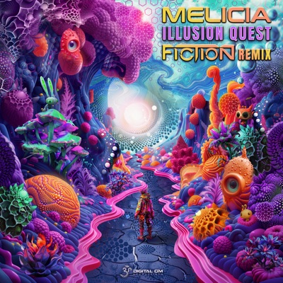 Illusion Quest (FICTION (RS) REMIX) - Single