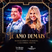TE AMO DEMAIS