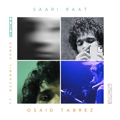 Saari raat (feat. Muzammil Ahmed) - Single