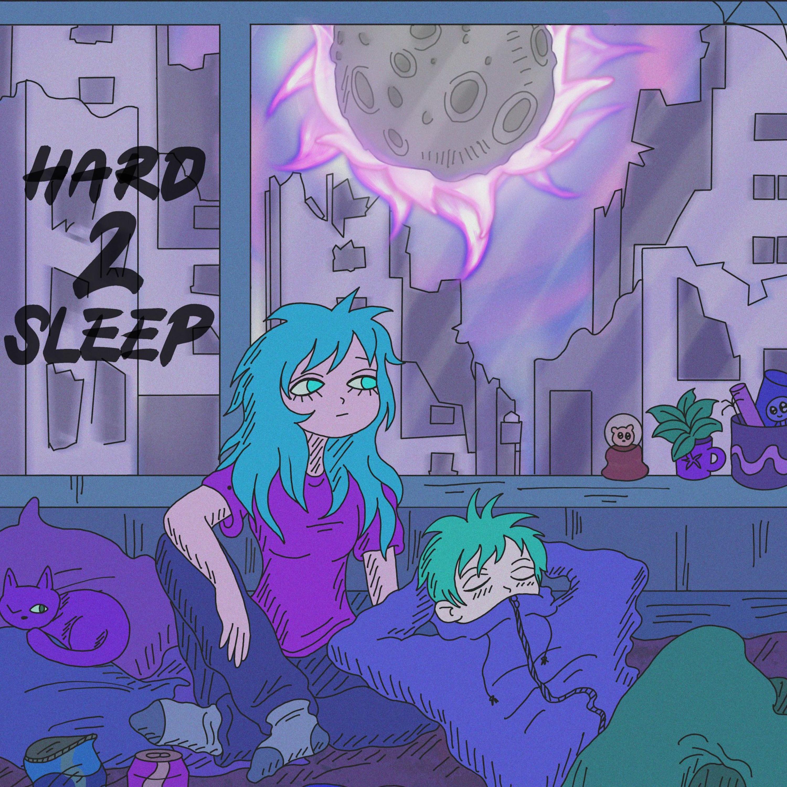 HARD2SLEEP - Single