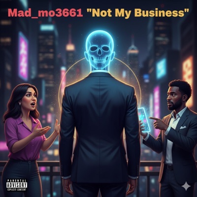 Not my Business - Single