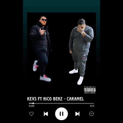 Caramel (feat. Nico Benz) - Single