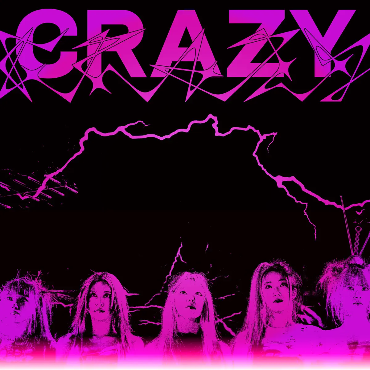 LE SSERAFIM - CRAZY (Party Remixes 1) (2024) [iTunes Plus AAC M4A]-新房子