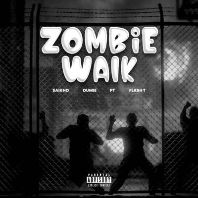 Zombie Walk (feat. PT, Dumie & Flash T) - Single