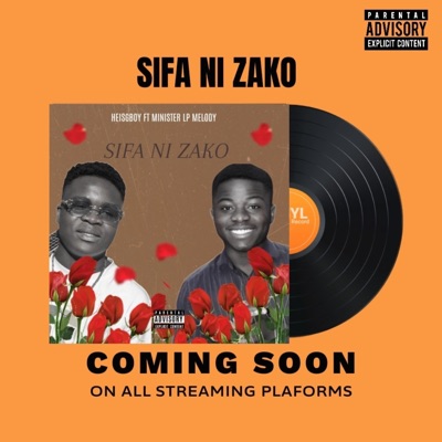 Zote ni zako - Single