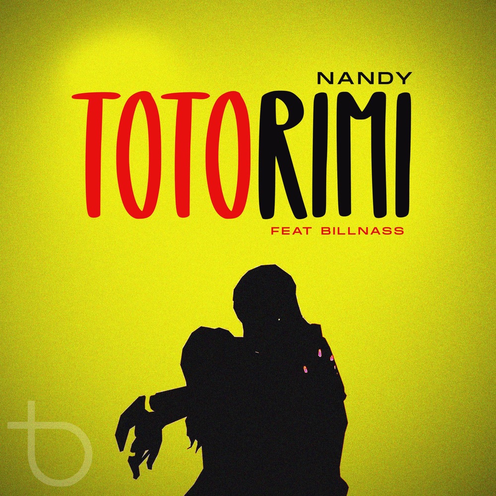 Обложка альбома «Totorimi (feat. Billnass) - Single» — Nandy