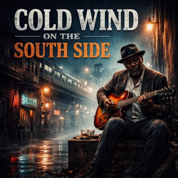 COLD WIND ON THE SOUTH SIDE (feat. WA-71) - BLUE-35