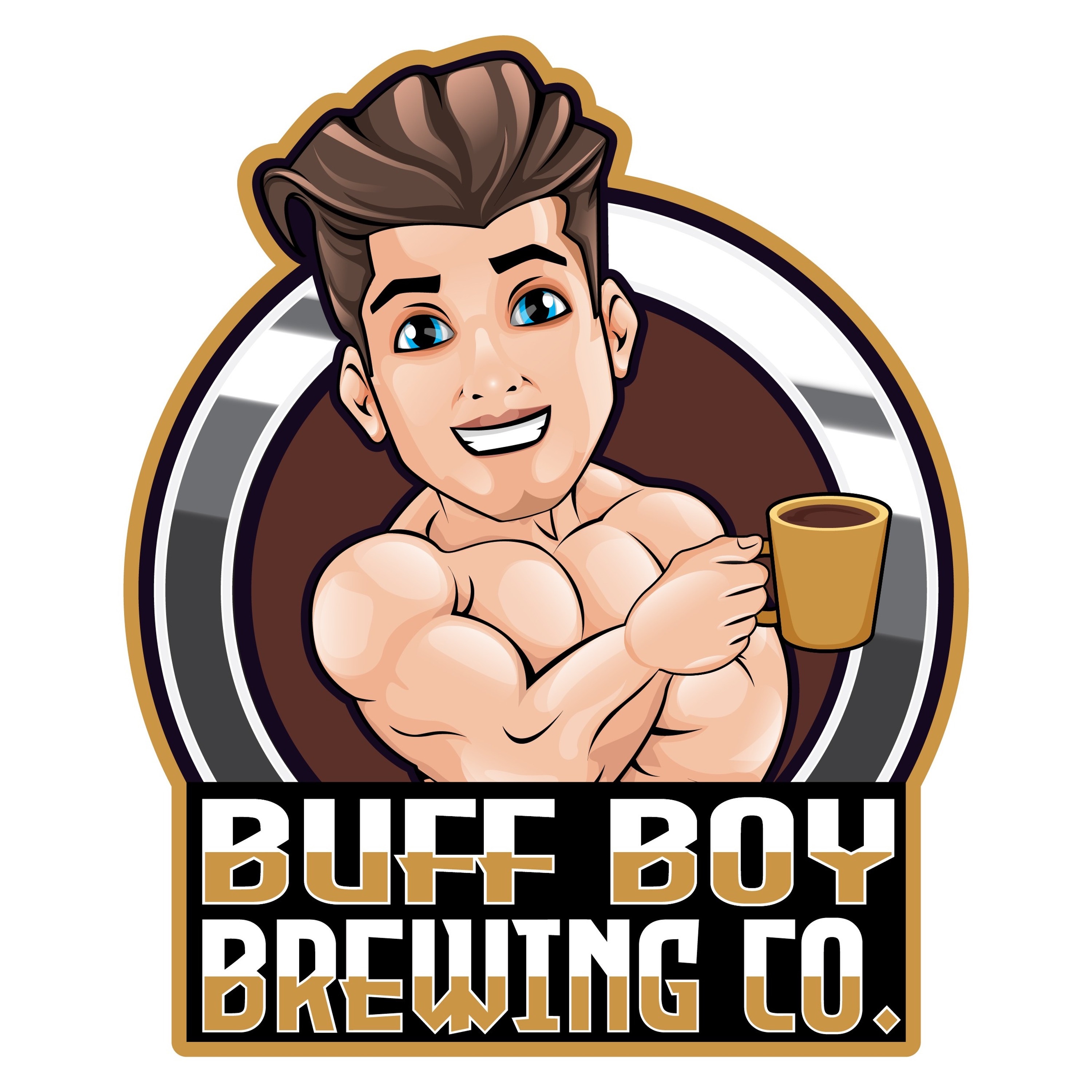 Buff Boy Brewing - Passion and Paradise on Your Lips