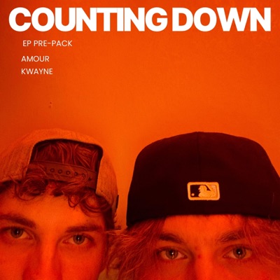 COUNTING DOWN EP: The PRE-PACK (feat. Kwayne) - Single