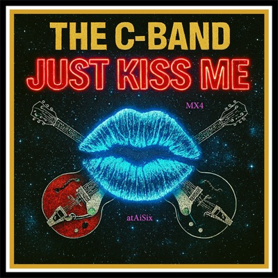 Just Kiss Me MX4 (feat. The C-Band) - Single
