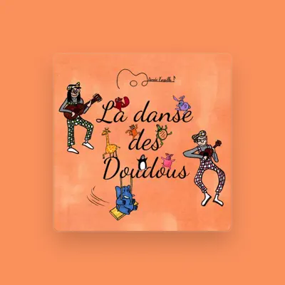 Listen to Tends L'Oreille, watch music videos, read bio, see tour dates & more!
