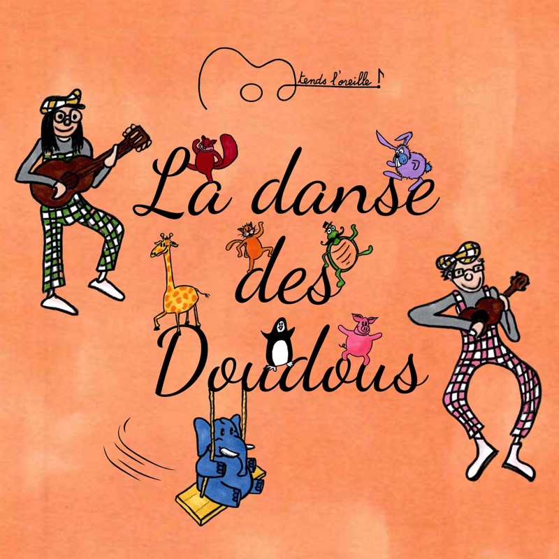 La danse des Doudous