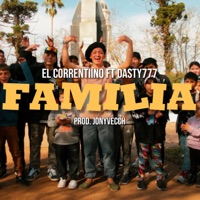 Familia (feat. Dasty) - Single - El Correntiino
