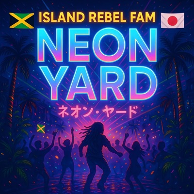 Neon Yard (feat. Ariel Marley, Kaito & Lana) - Single