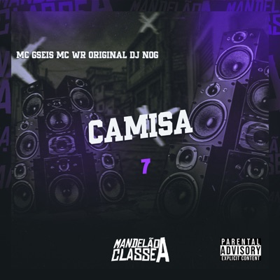 Camisa 7 - Single